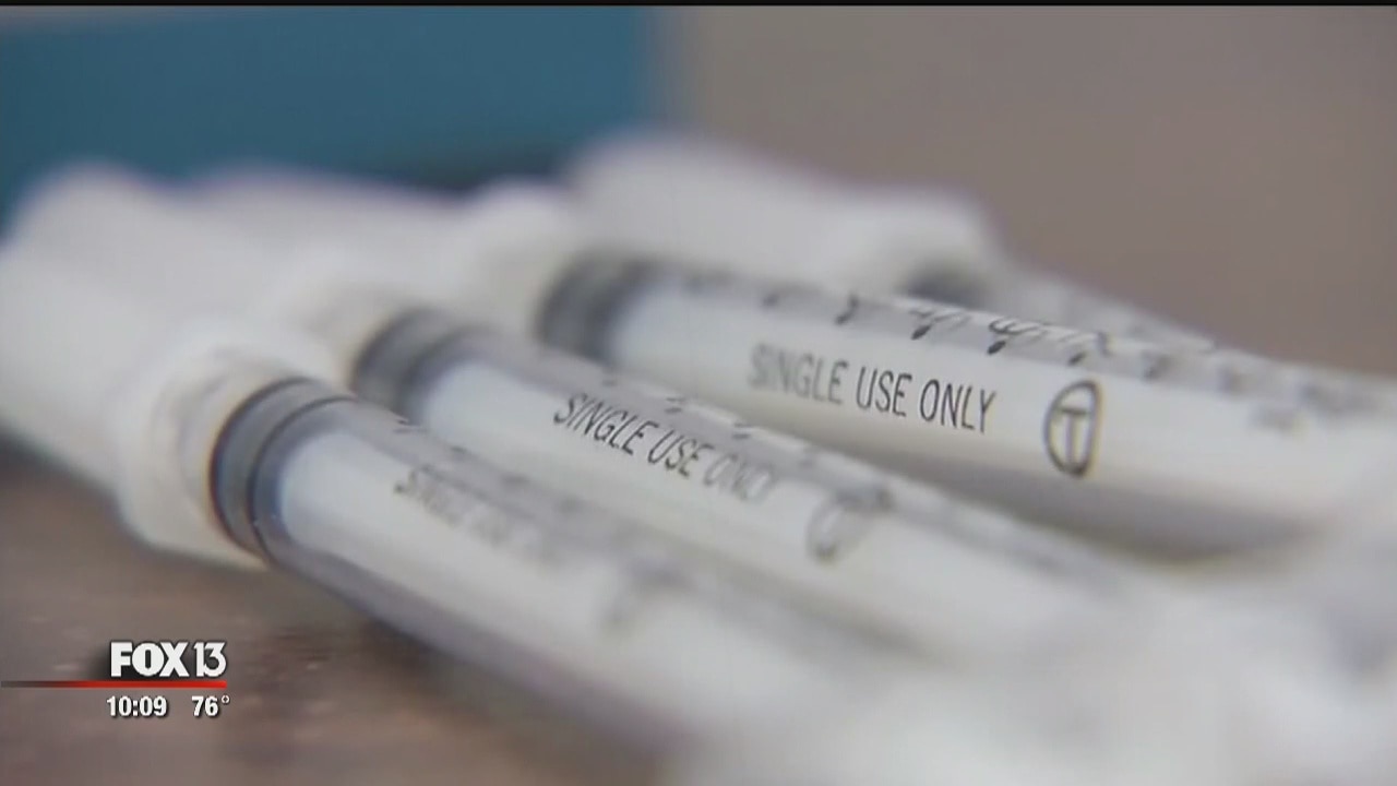 Pinellas County sees spike in Hepatitis A cases