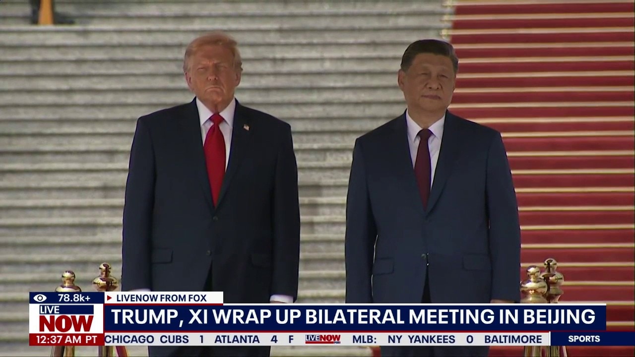 Trump-Xi Summit: perspectives from a Chinese expert