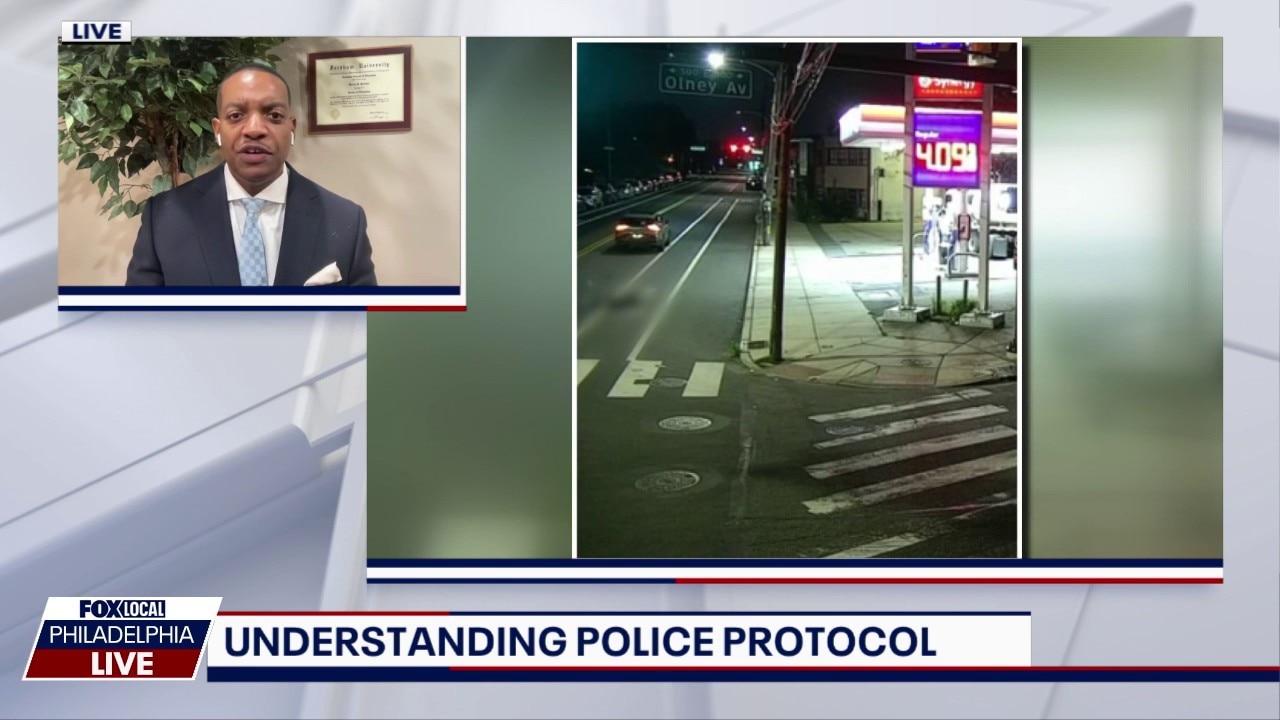 Understanding police protocol