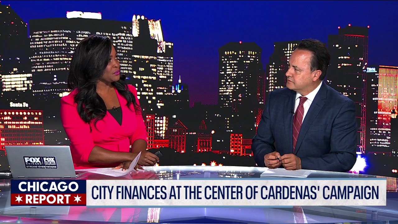 Former Chicago alderman makes mayoral bid | The Chicago Report 