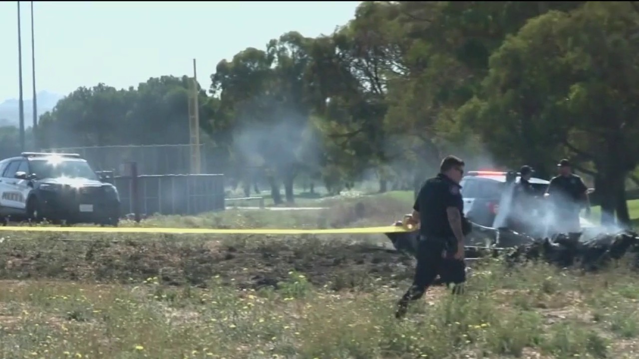 Petaluma Police & FAA: 2 dead in Van's RV-7A plane crash