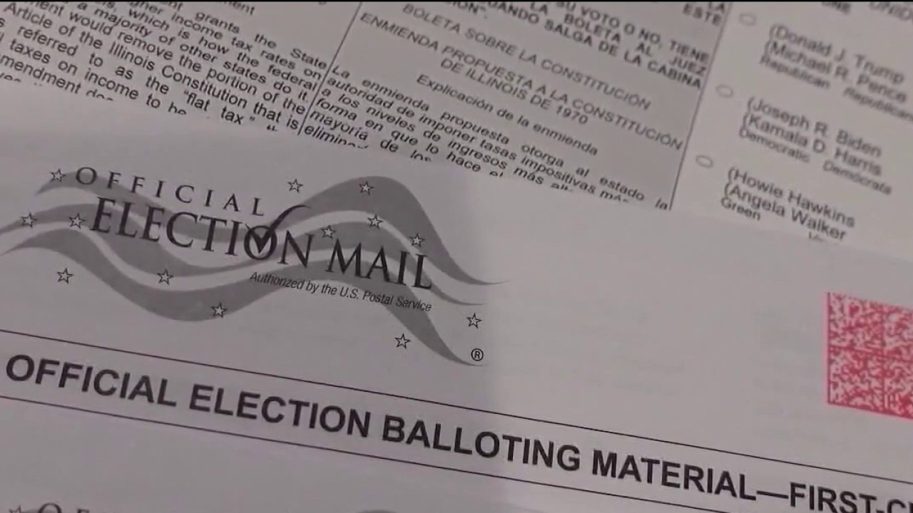 Supreme Court weighs in on mail-in ballots