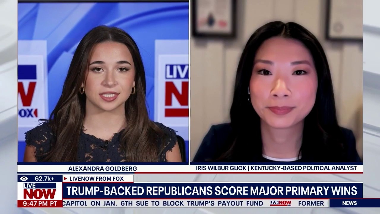 Recapping primary election results in Kentucky
