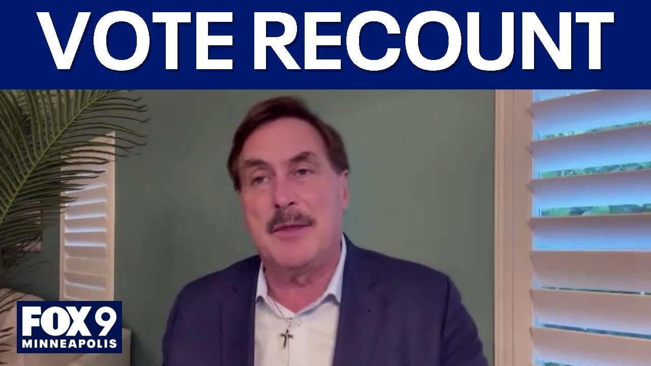 Mike Lindell to privately fund statewide hand recount