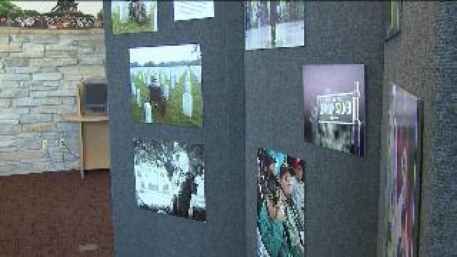 Honor Flight exhibit open to the public