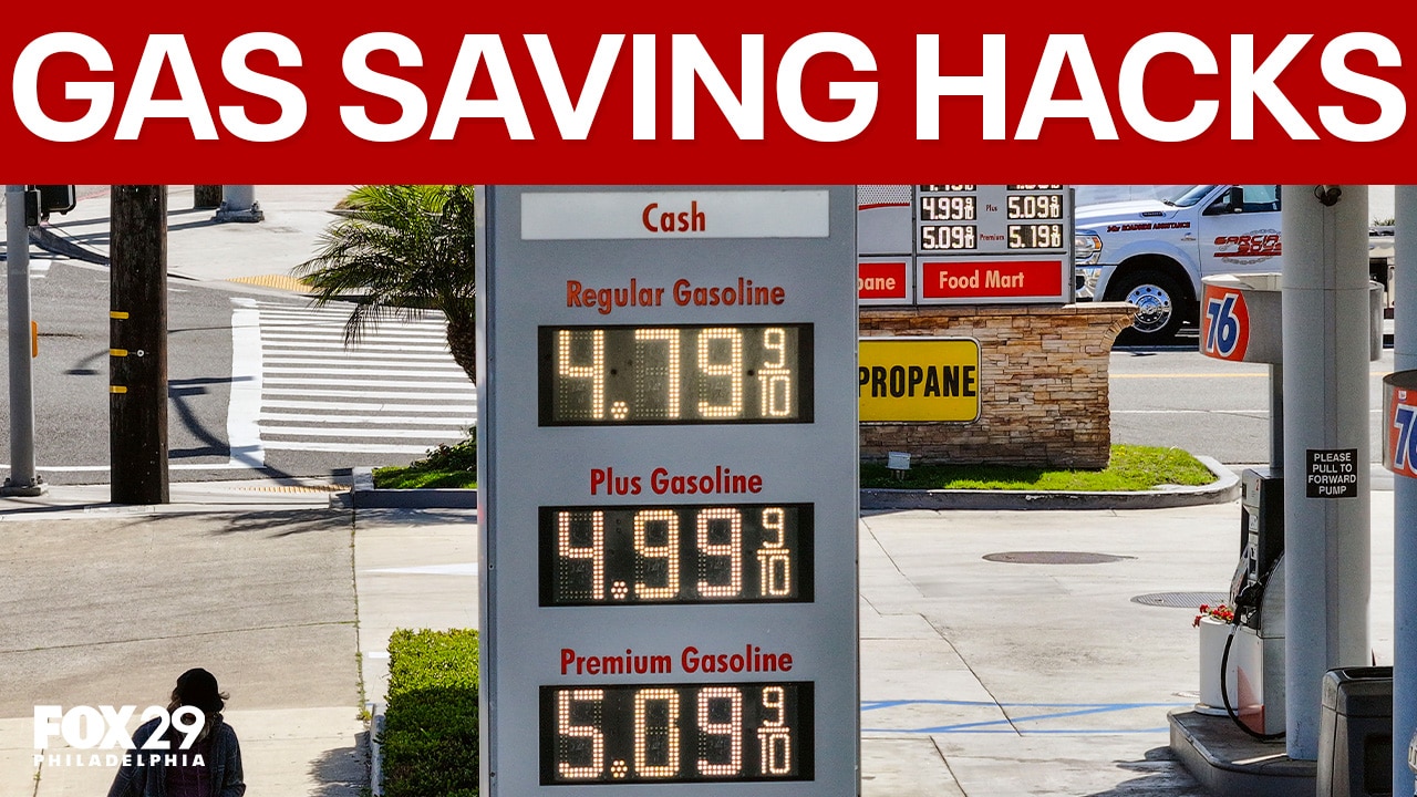 Gas Price Hacks You Should Know