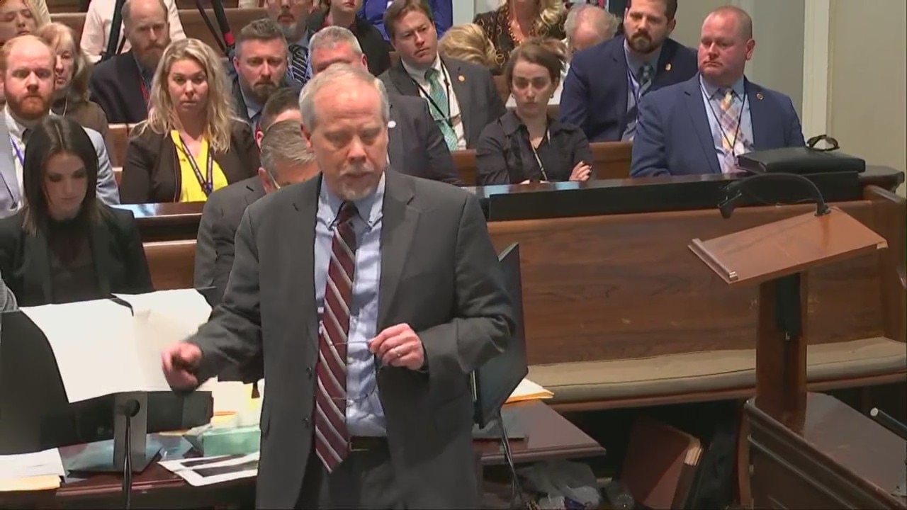 Murdaugh Murder Trial: Closing statement from the prosecution (part one)