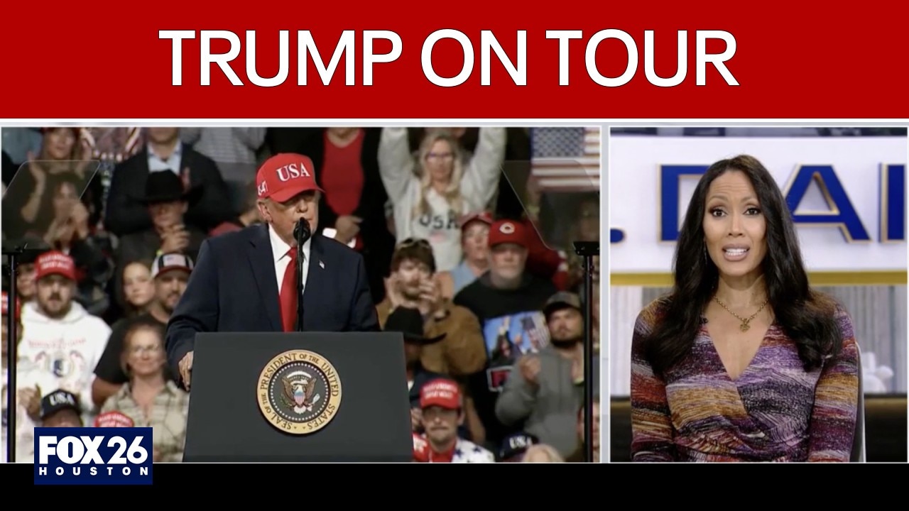 TRUMP ON TOUR | D.C. Daily