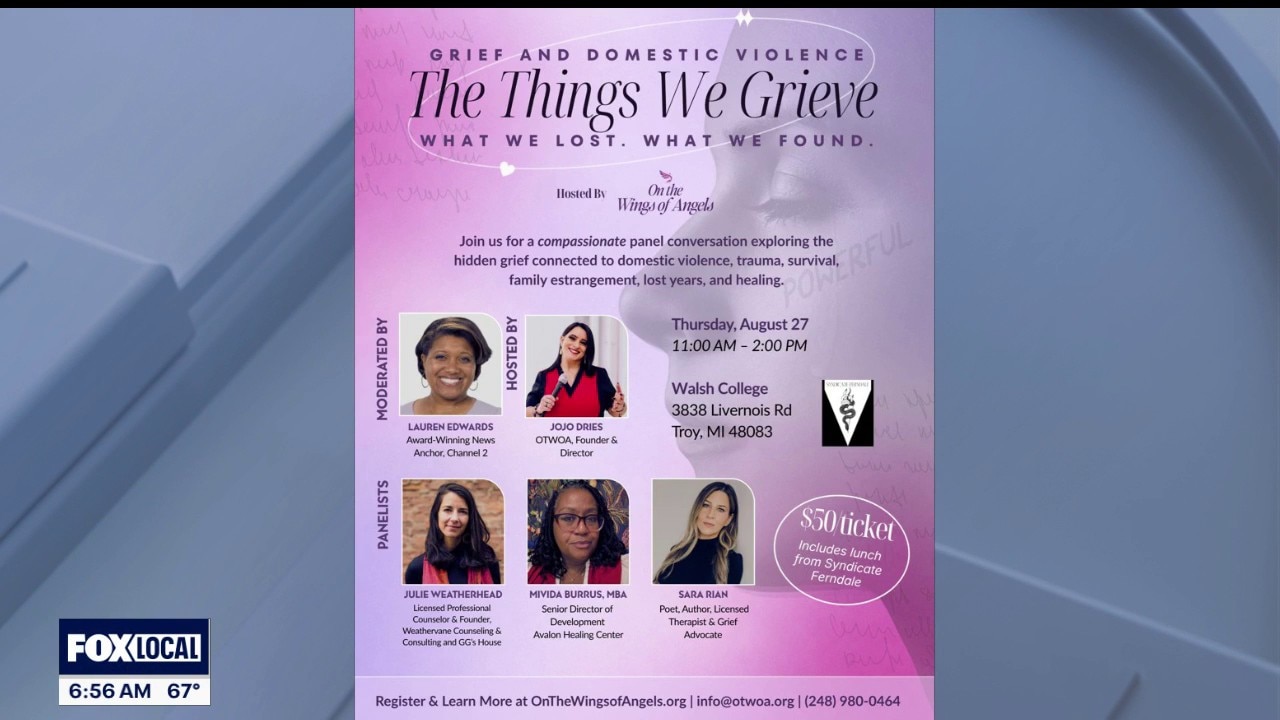 Healing After Trauma and Domestic Violence