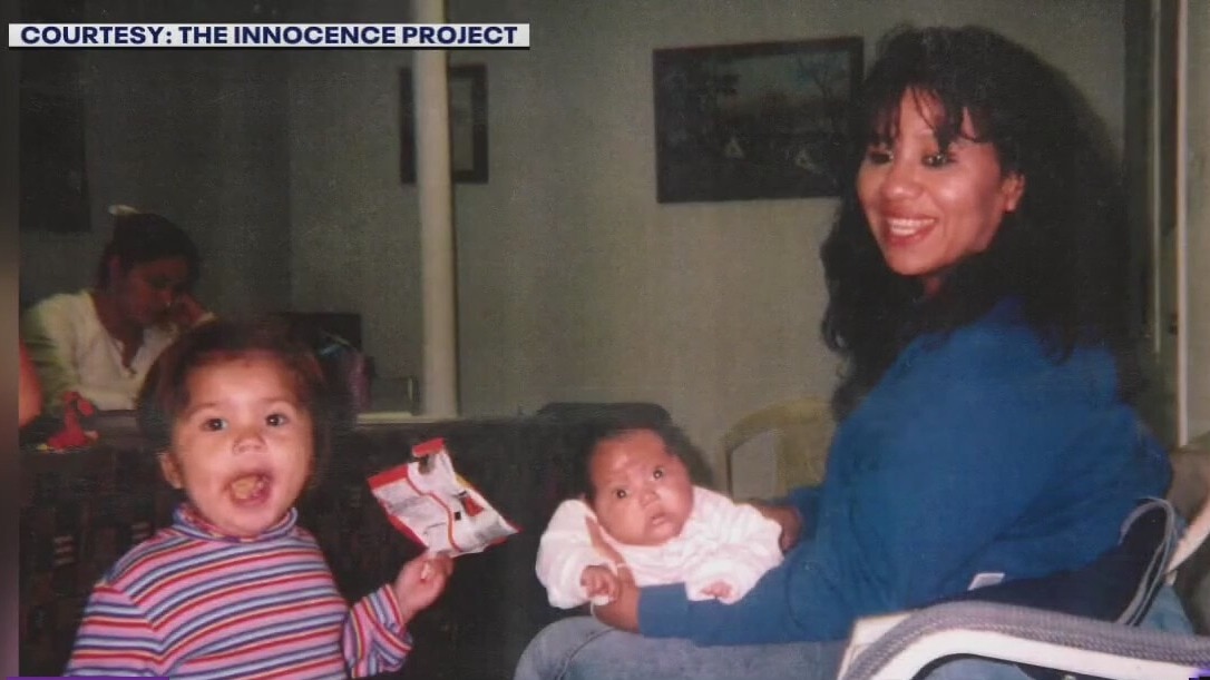 Major initiative underway to cancel Texas mother's execution