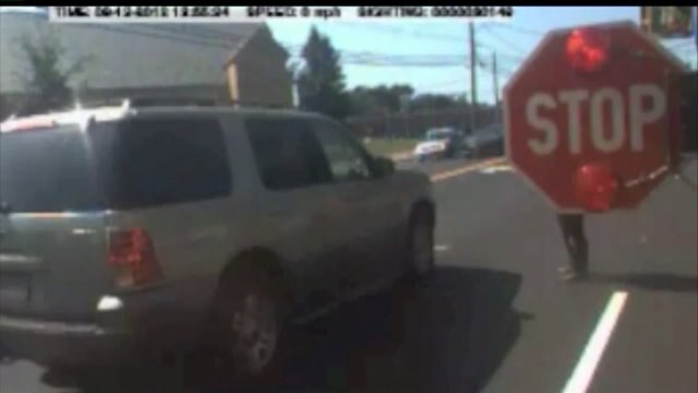 Bus cameras to keep kids safe