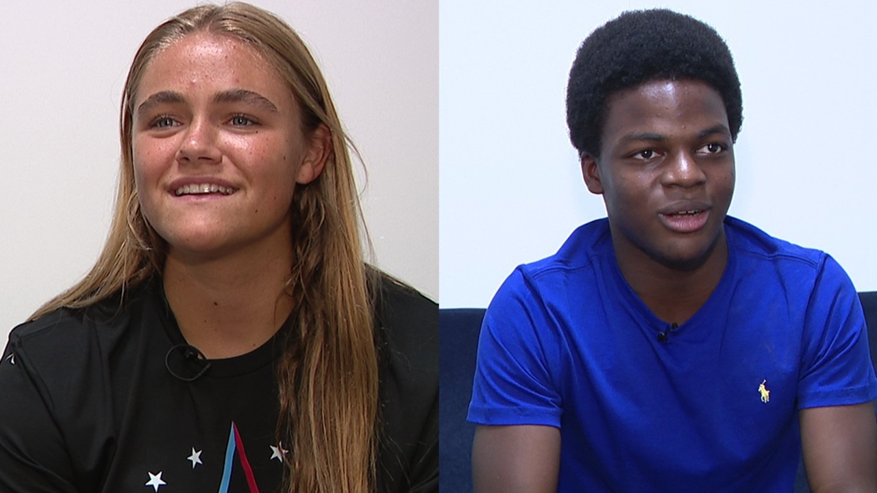 Arizona teens heading to 2026 Patriot Games