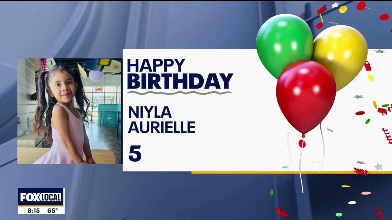 Good Day birthdays for May 20