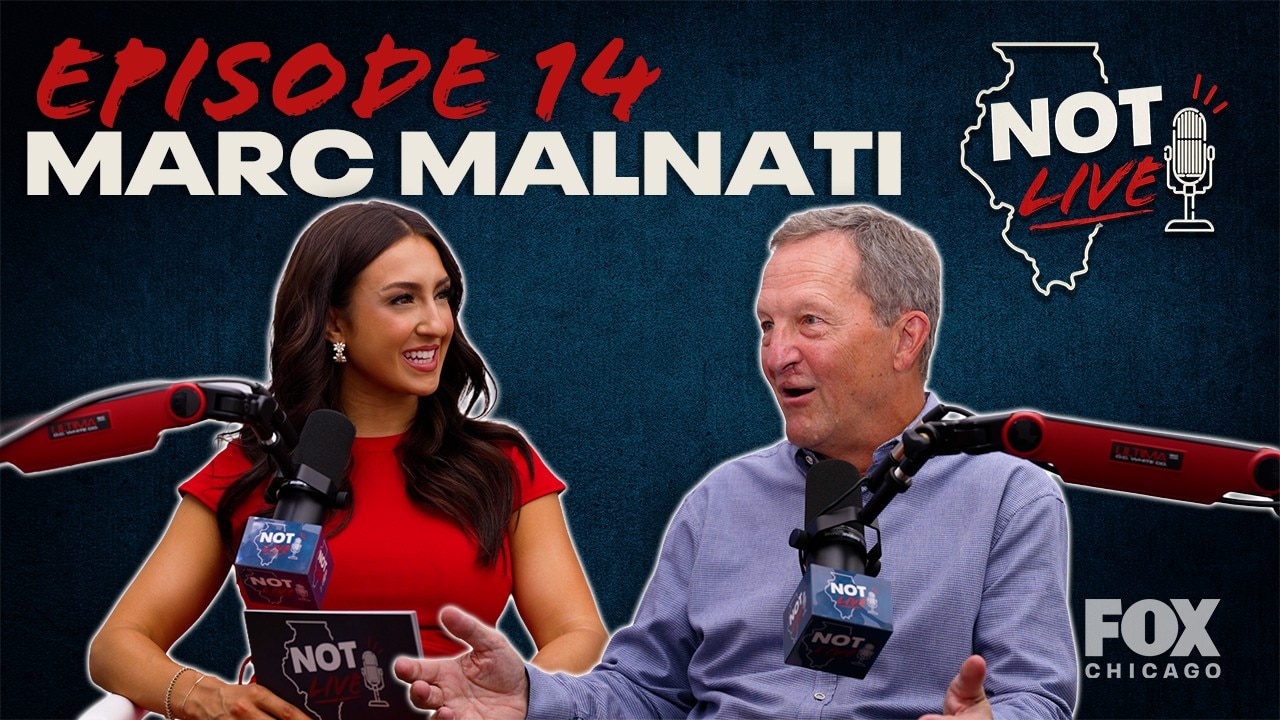 Not Live: Marc Malnati (Ep. 14)
