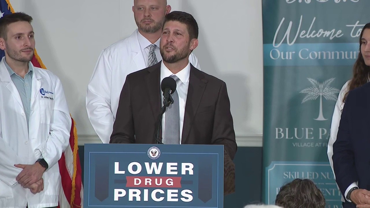 Full briefing: Florida AG James Uthmeier targets insulin prices in  lawsuit