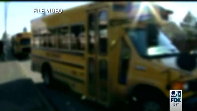 School Bus Sexual Misconduct Allegations