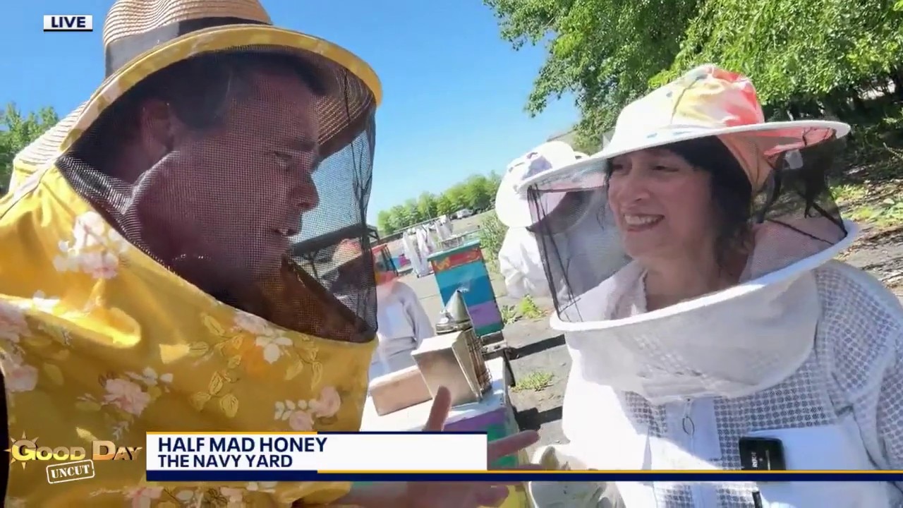 Good Day Uncut: Half Mad Honey