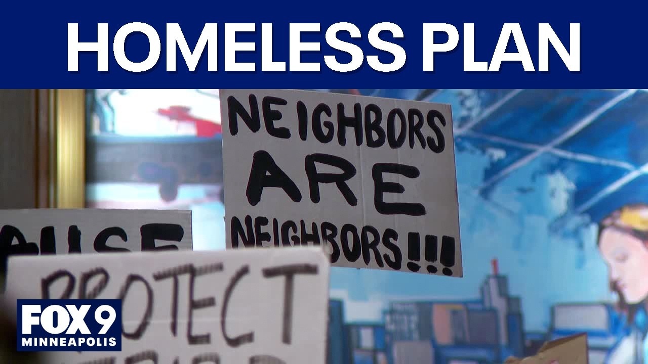 St. Paul City Council approves plan to address homelessness