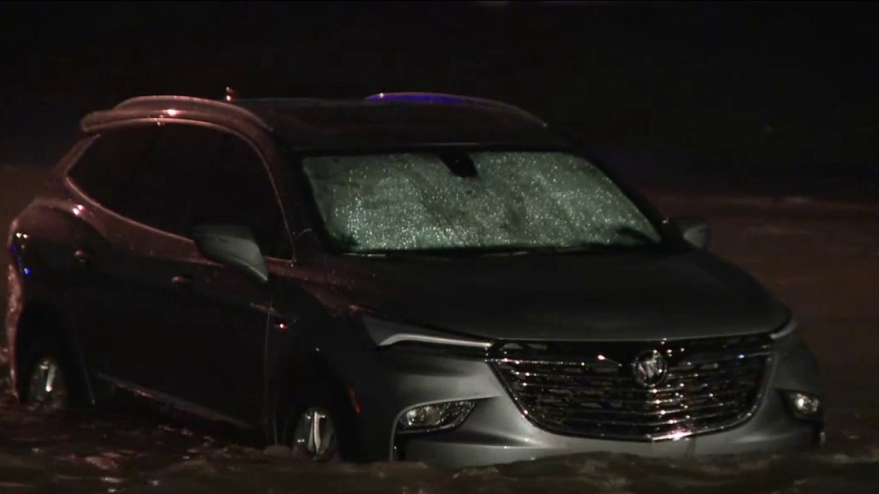 Arizona storms trigger swift water rescues across Scottsdale washes