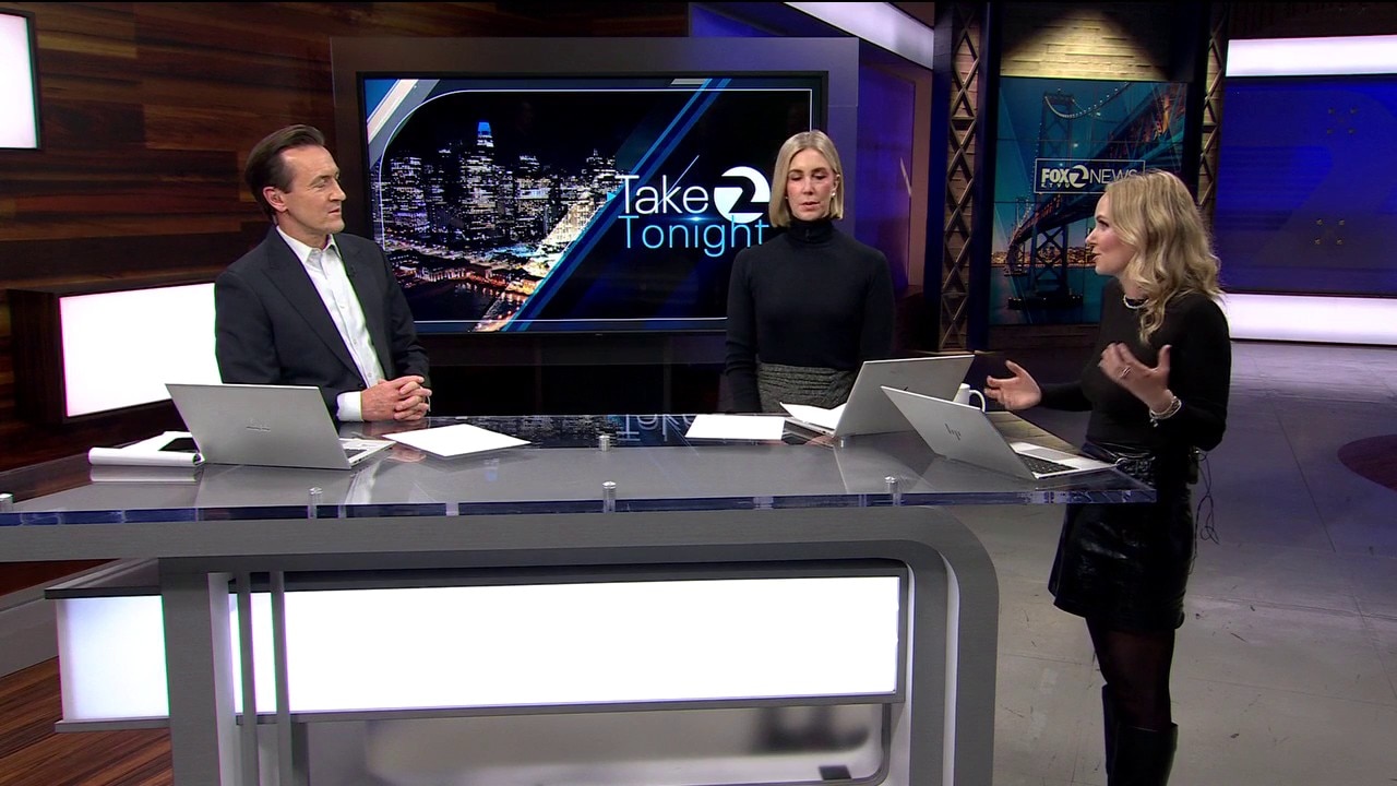 Take 2: Live News from San Francisco