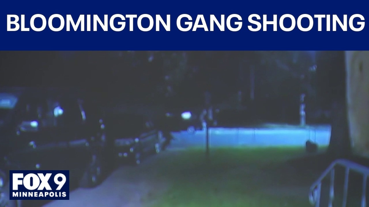Bloomington shooting: 100+ rounds fired in Somali gang-related incident