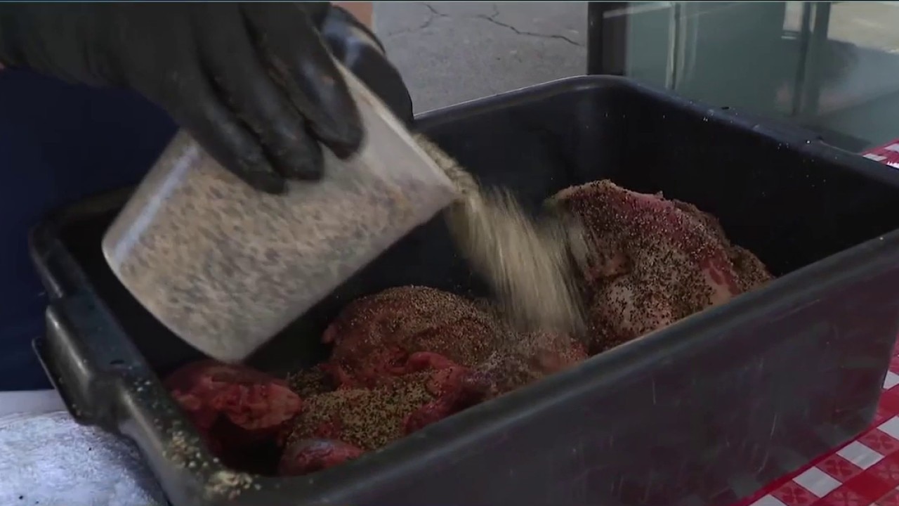 Windy City Smokeout brings to Chicago country music's biggest names, nation's best barbecue