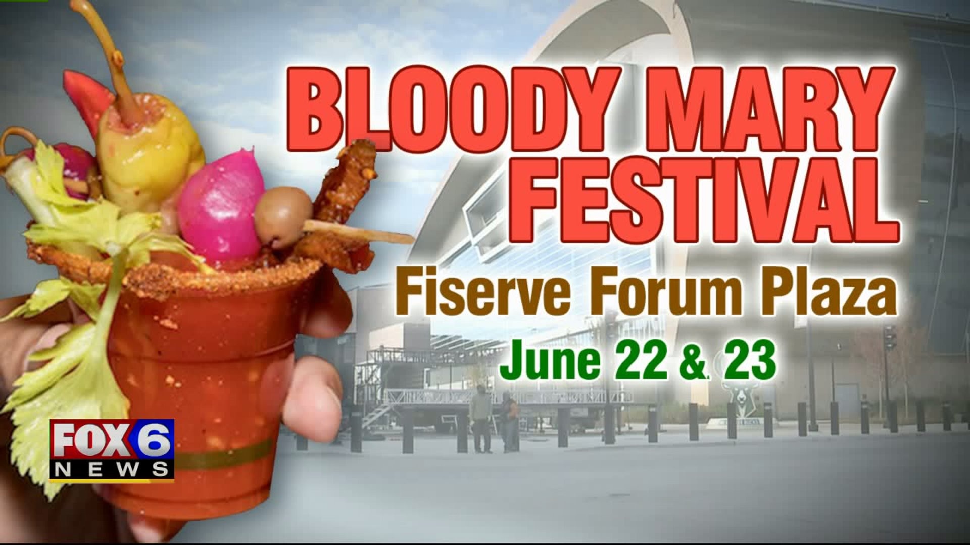 Bloody Mary Festival