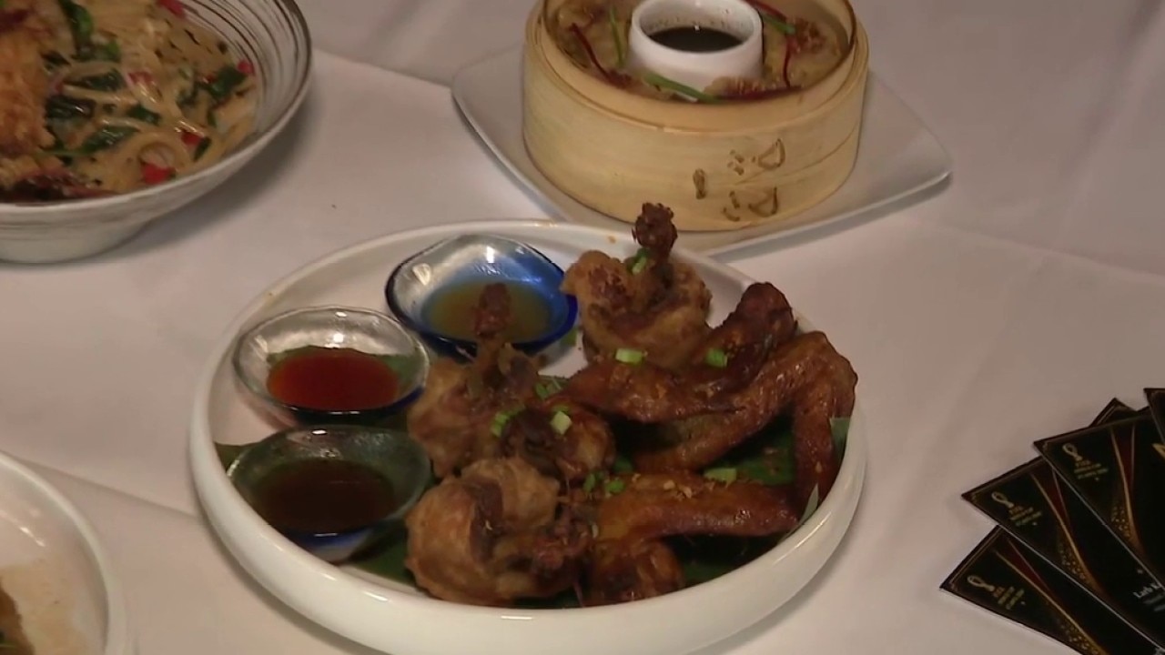 Paul Milliken visits Nan Thai Buckhead