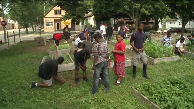Area pastor makes donation to 'We Got This' program; offers at-risk teens a chance to grow
