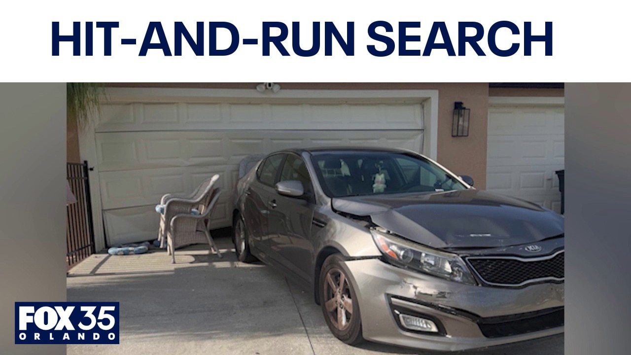 Search for Palm Bay neighborhood multiple hit-and-run suspect