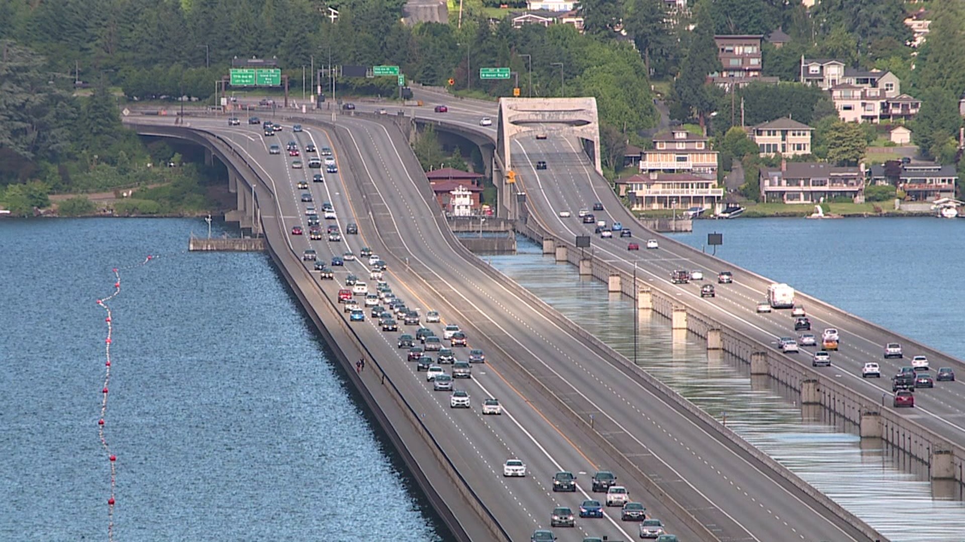 I90 HOV lanes