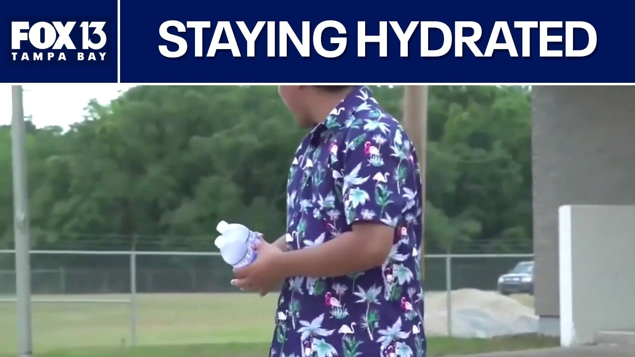 Hydration fact and fiction