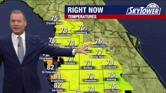  Tampa weather | Friday morning forecast