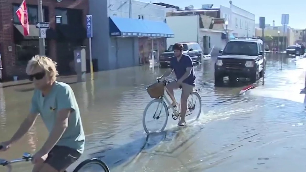 SoCal braces for another round of coastal flooding 