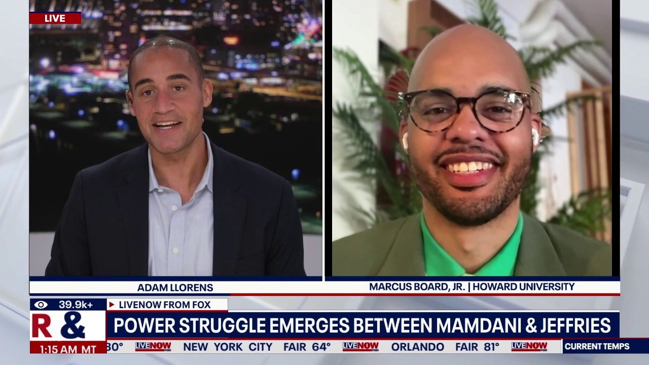 Mamdani, Jeffries & the future of New York politics