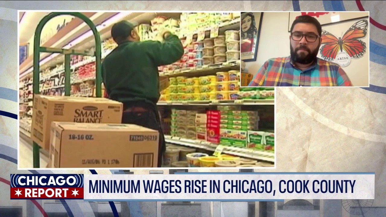 Minimum wages rise in Chicago, Cook County | The Chicago Report 