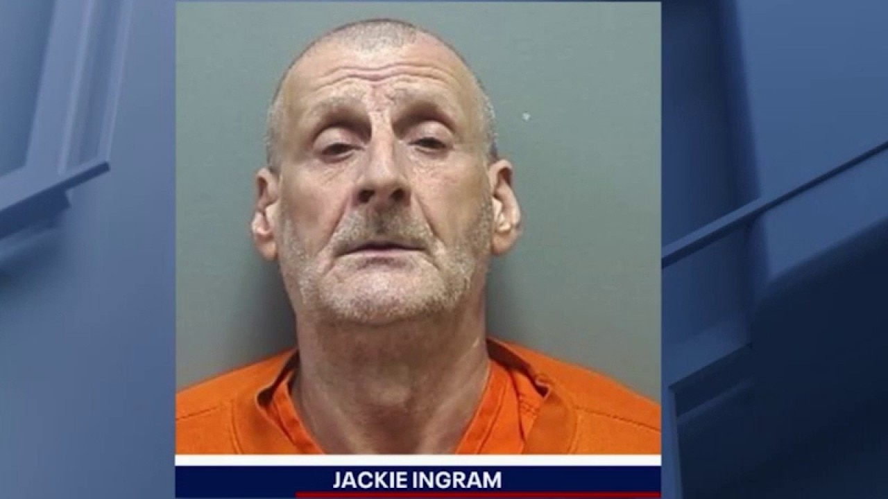 Cherokee house fire kills dog, man arrested for arson