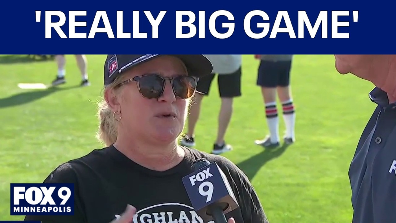 Highland Friendship Club hosts inaugural ‘Really Big Game’ at CHS Field