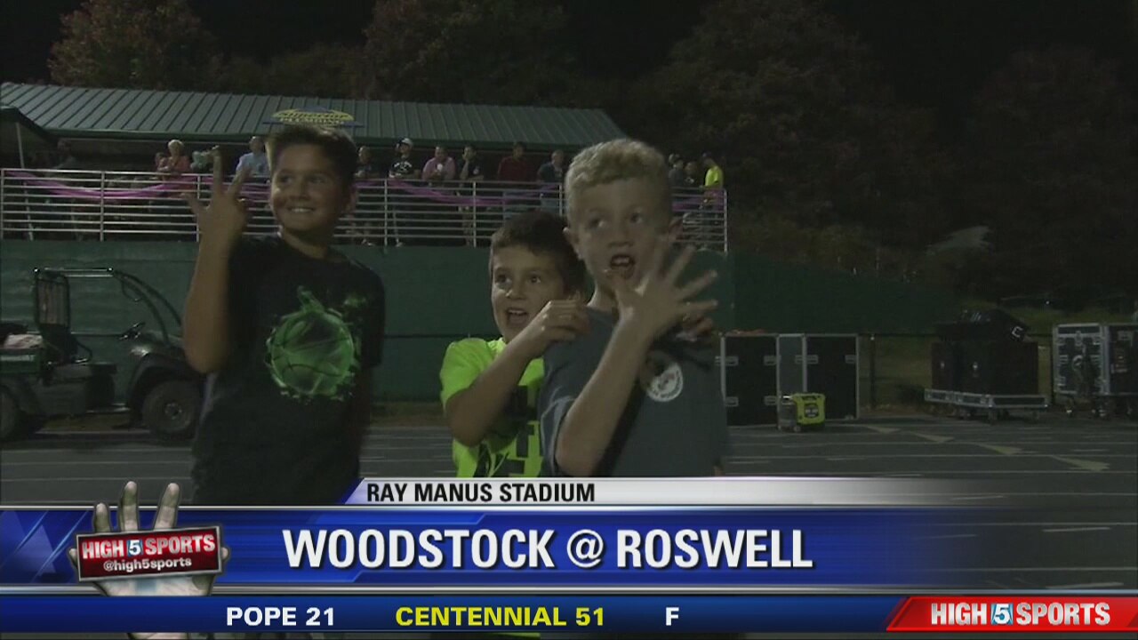 Woodstock at Roswell