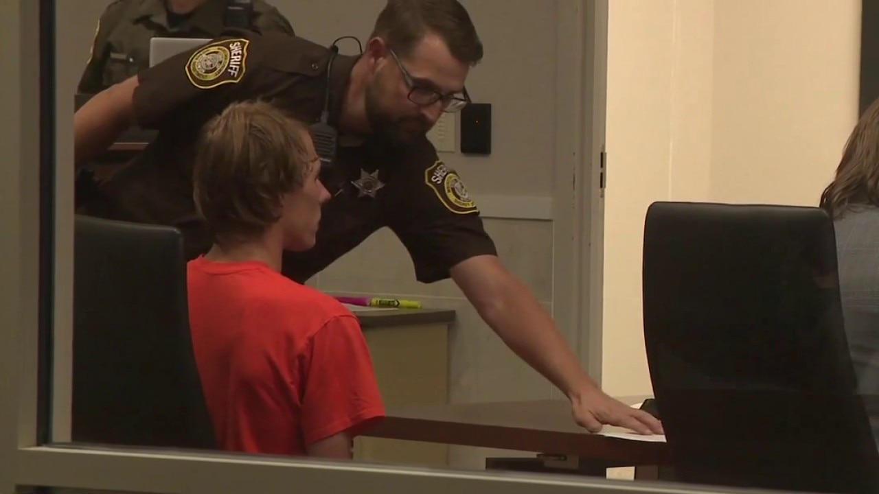 Town of Delafield man accused of trying to kill dad