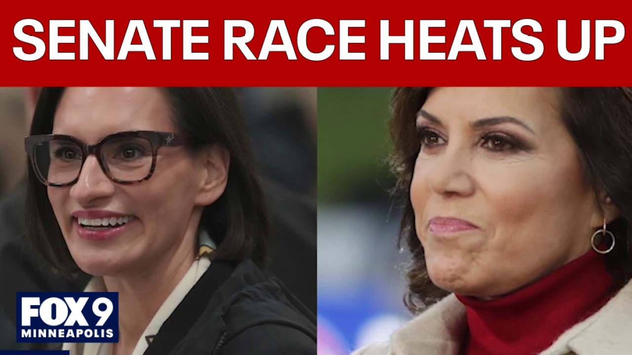 Michelle Tafoya, Peggy Flanagan Senate race heats up after debate