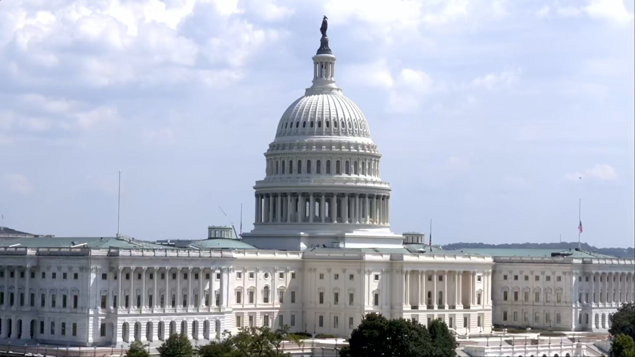 House passes short-term funding bill