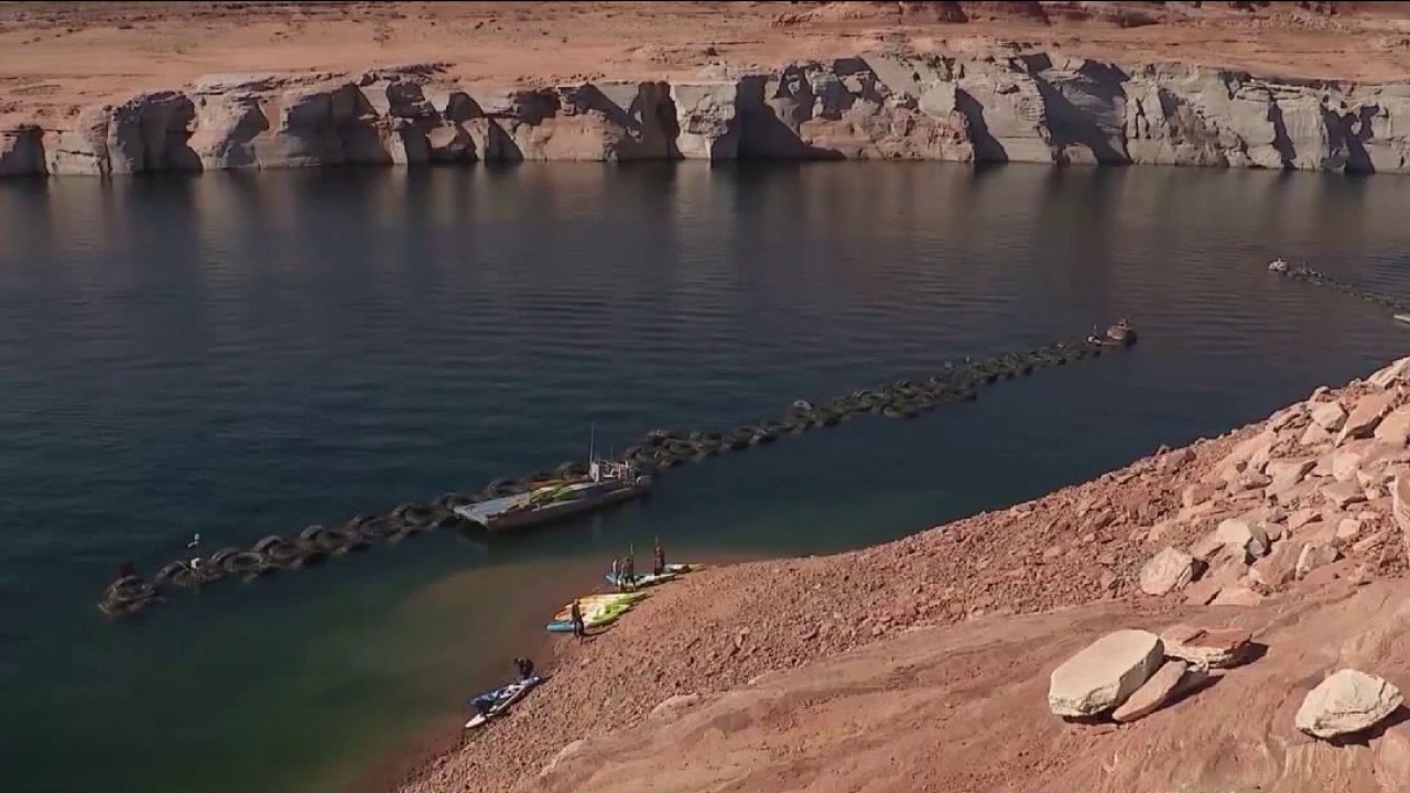 Arizona joins lawsuit over Colorado River water cuts