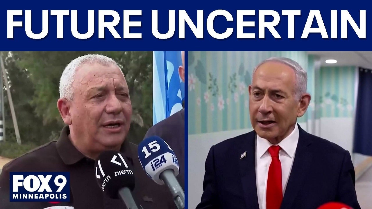 Netanyahu's political future hangs in balance