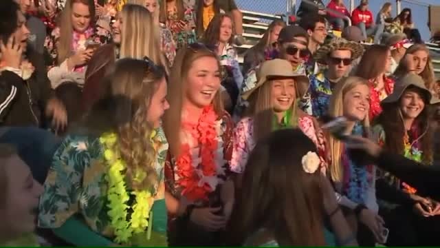 Kewaskum theme night