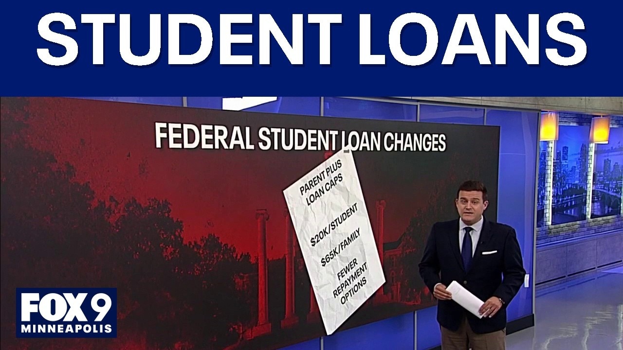Student loan changes: Fewer options, higher payments