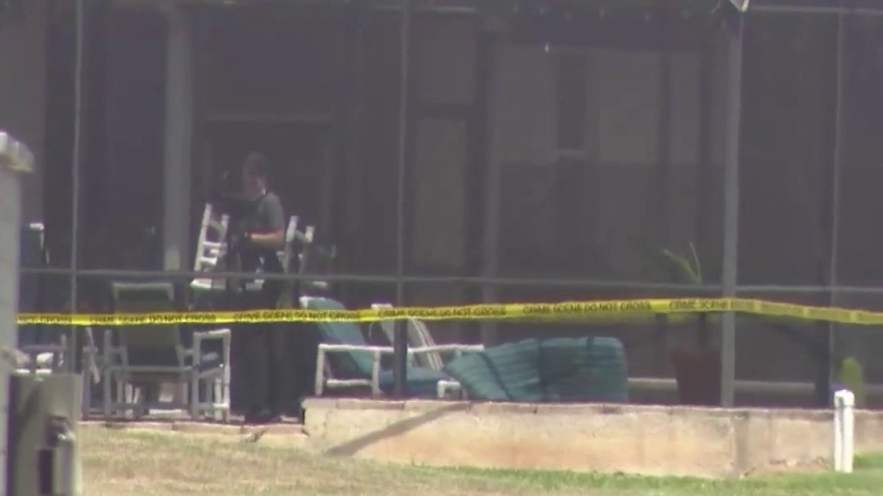 5-year-old twin sisters from Atlanta drown on vacation