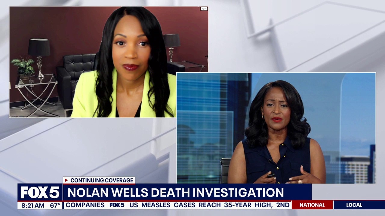 Local Attorney Discusses The Unexplained Death of Nolan Wells
