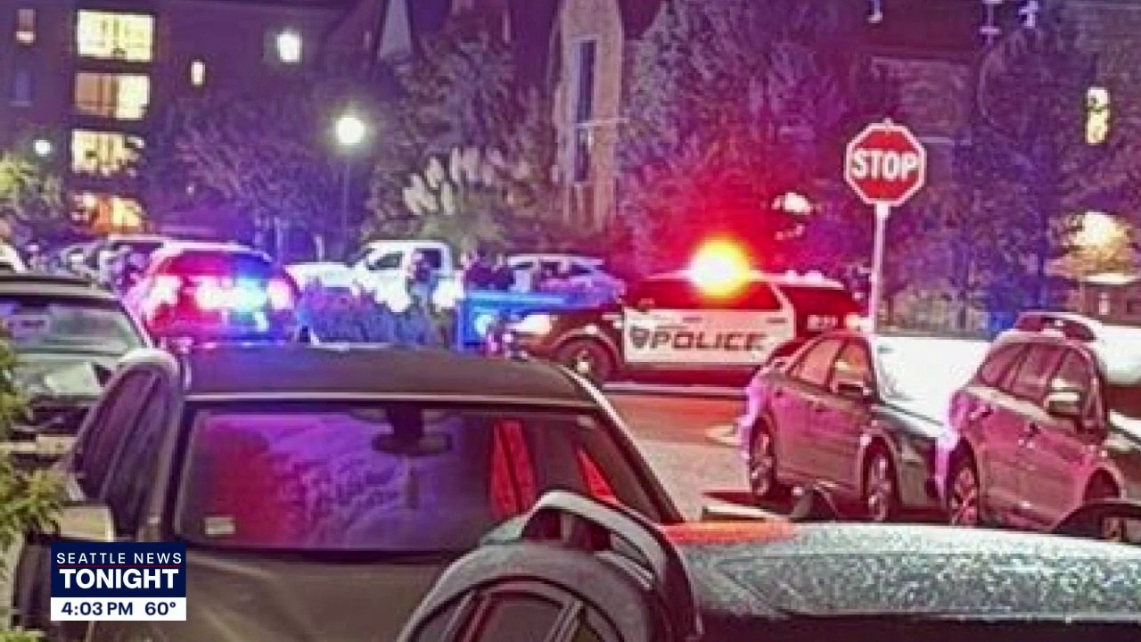 Tacoma police investigate 2 carjackings near University of Puget Sound