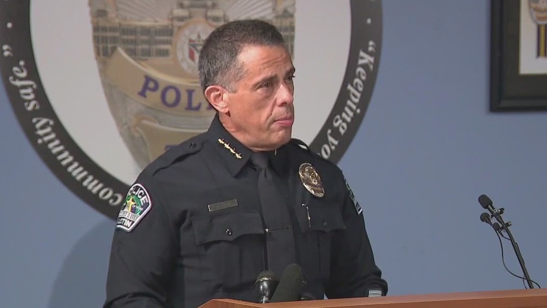 Former APD Chief takes on new role in Pflugerville